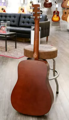 Simon and Patrick - Songsmith Dreadnought - Burst 2